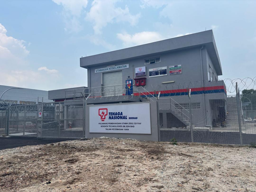 Sensata TNB 33KV SSU Sensata TNB 33KV SSU